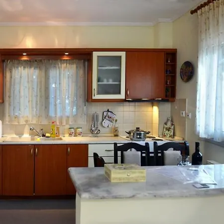 Apartmán Thesshouse Pefka Fk *