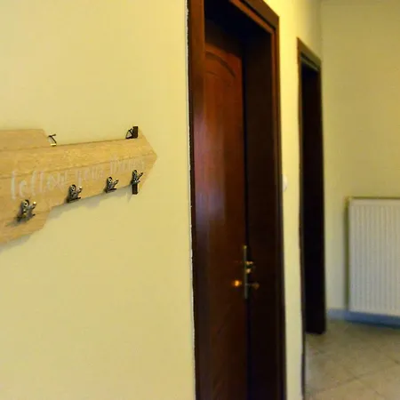 Apartman Thesshouse Pefka Fk *