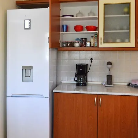 Thesshouse Pefka Fk Apartmán