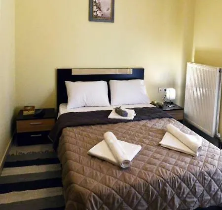 公寓 Thesshouse Pefka Fk 塞萨洛尼基