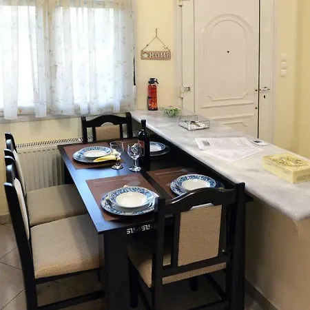 Apartment Thesshouse Pefka Fk