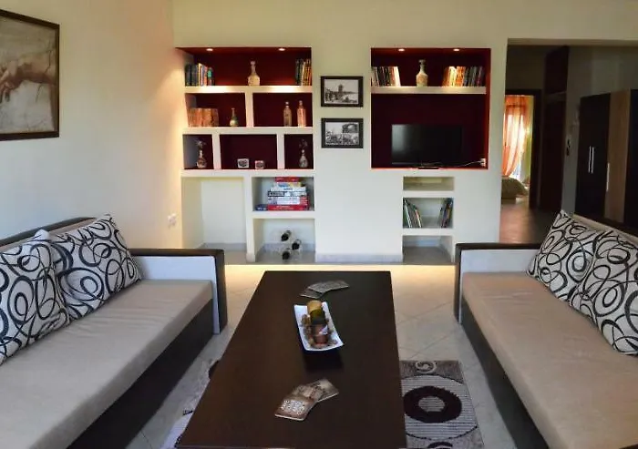 Lejlighed Thesshouse Pefka Fk