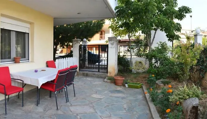 Thesshouse Pefka Fk *